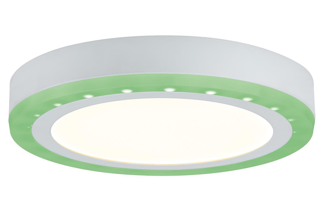 Потолочный светодиодный светильник Paulmann Sol 70737 PAULMANN SOL 204282 Белый  - Вид №3