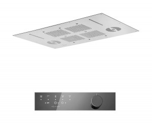 Aquaelite Spahome & Wellness KT035 A (1) Душевой комплект