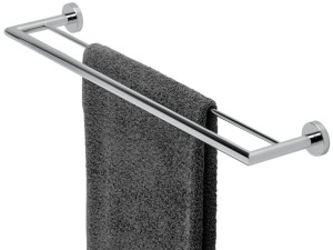 Металлический держатель для полотенец