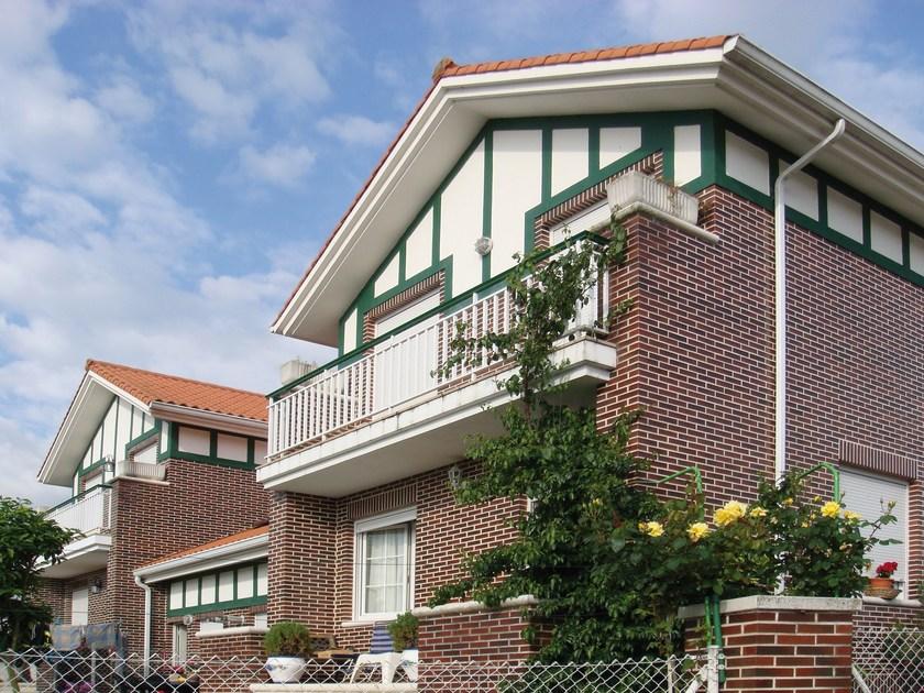 B&B Rivestimenti Naturali Внутренняя и внешняя напольная / настенная плитка Mattoni smaltati Croma74 - Вид №2