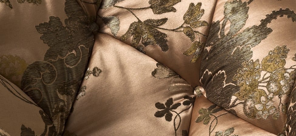 Тканевое вращающееся кресло capitonné MOROSO Bohemian ARCH-00077491 - Вид №5