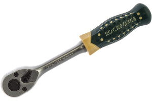 15992383 Реверсивная усиленная трещотка 3/8 RF-80232A Rockforce