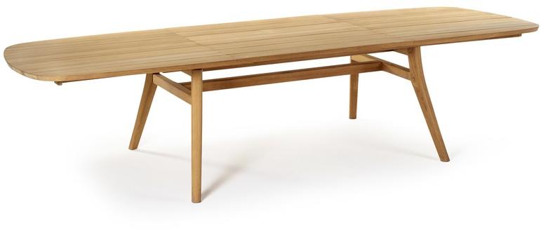 Royal Botania Раздвижной прямоугольный стол из тика Zidiz sun-id-1399626 - Вид №7