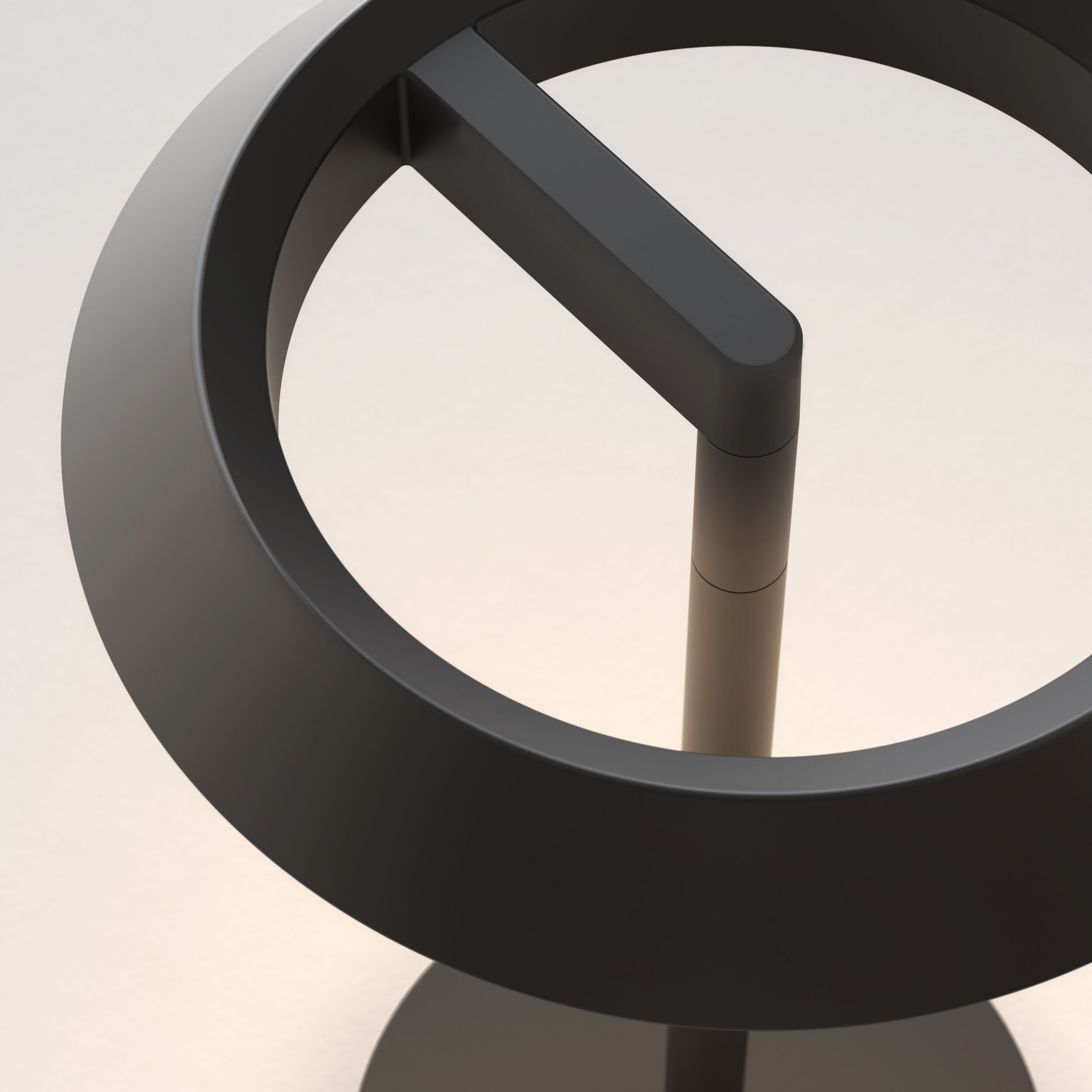 Алюминиевый светодиодный аккумулятор настольная лампа с диммером Astro Lighting HALO ARCH-00053705 - Вид №7