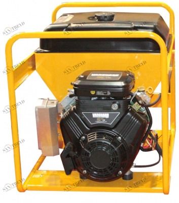 Бензиновый генератор Grandvolt GVB 10000 M ES 25L sun-id-1030300