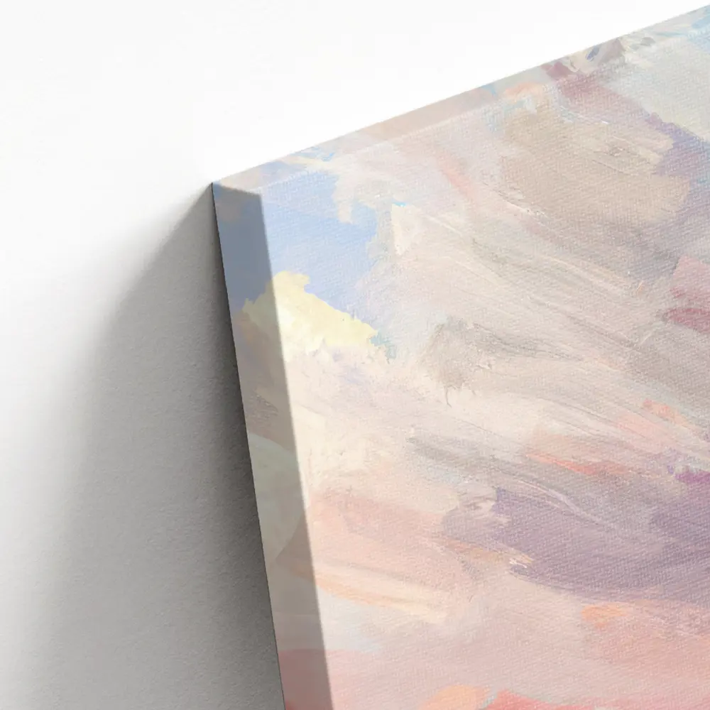 Картина Розовые облака 50x70 см POSTERMARKET STLM-2014494 - Вид №2