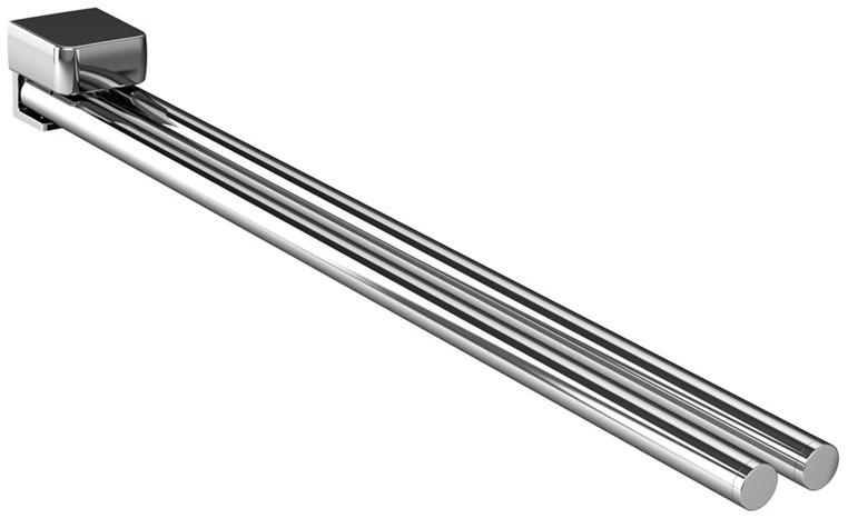 Emco Bad Поворотный металлический держатель для полотенец Trend sun-id-1426622 - Вид №1