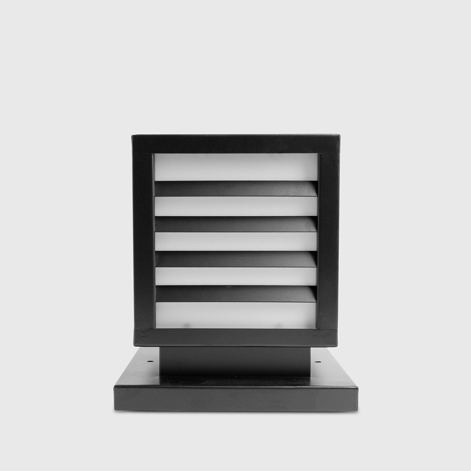 Из нержавеющей стали солнечной энергии открытый торшер Maanta SOLAR QUB ARCH-00034091 - Вид №10