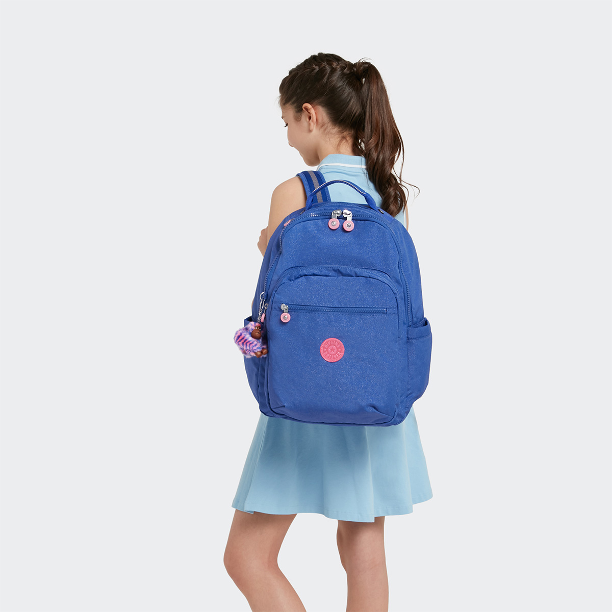 KI3040Z97 Рюкзак Large Backpack Kipling Seoul - Вид №6