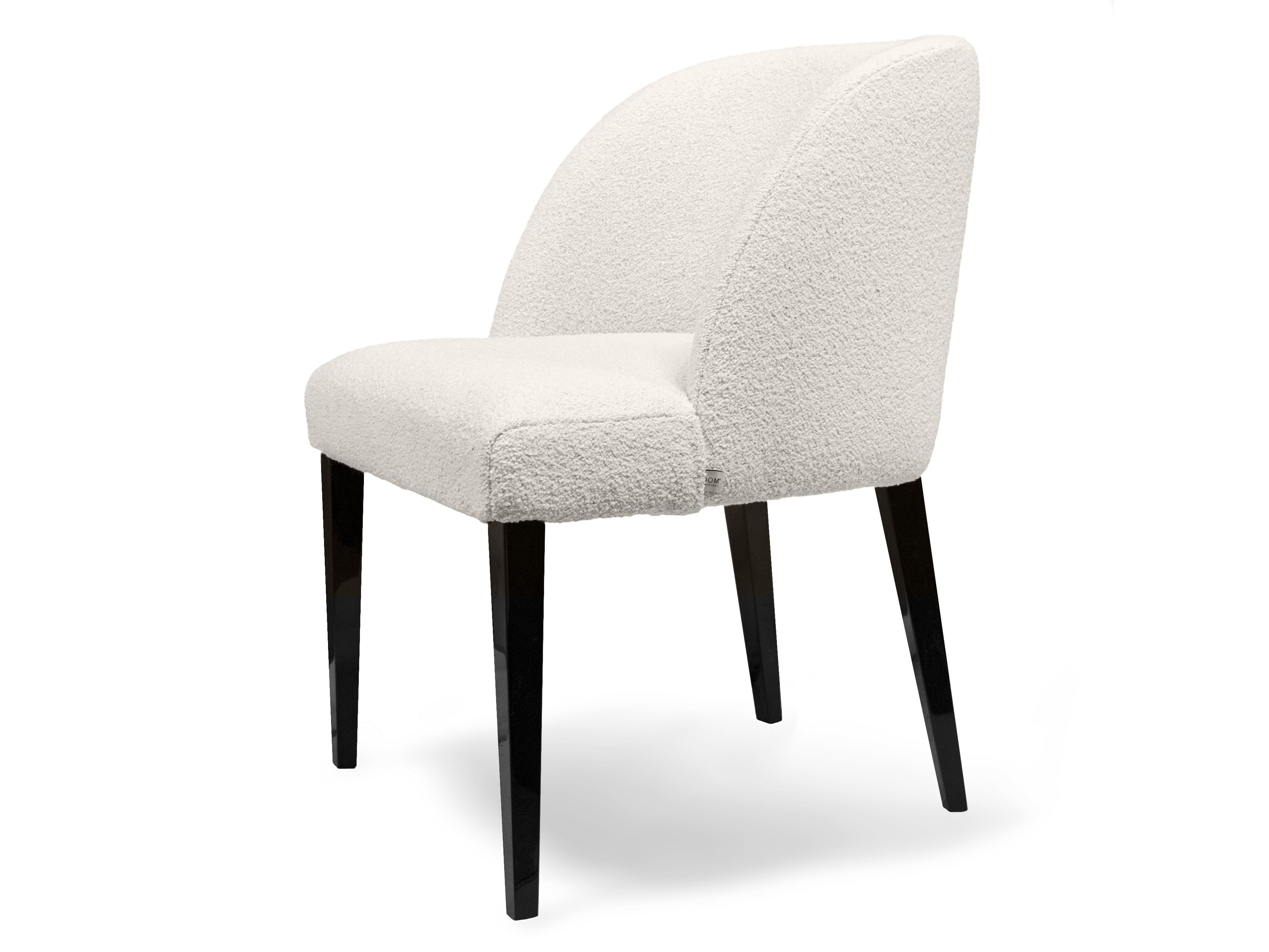 Мягкий стул из ткани DOM EDIZIONI COLETTE DINNER ARCH-00135635