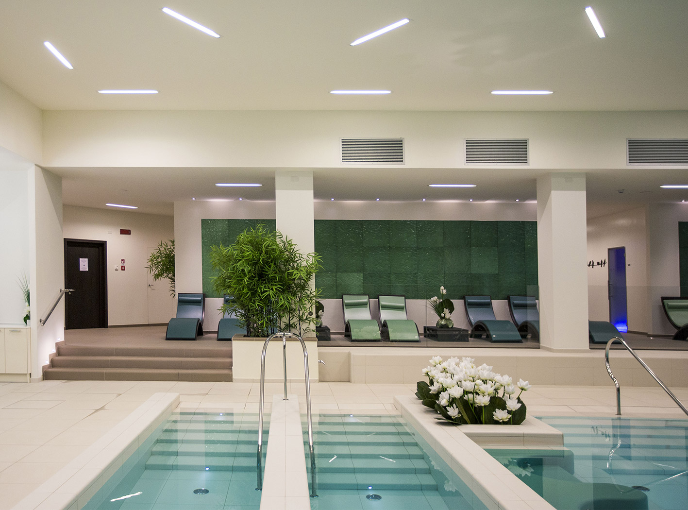 8492763 Встраиваемый в потолок светильник Platek MINI CORNICHE Incasso soffitto  MINI CORNICHE Ceiling recessed 900 mm - LED 4000K 26°  - Вид №3