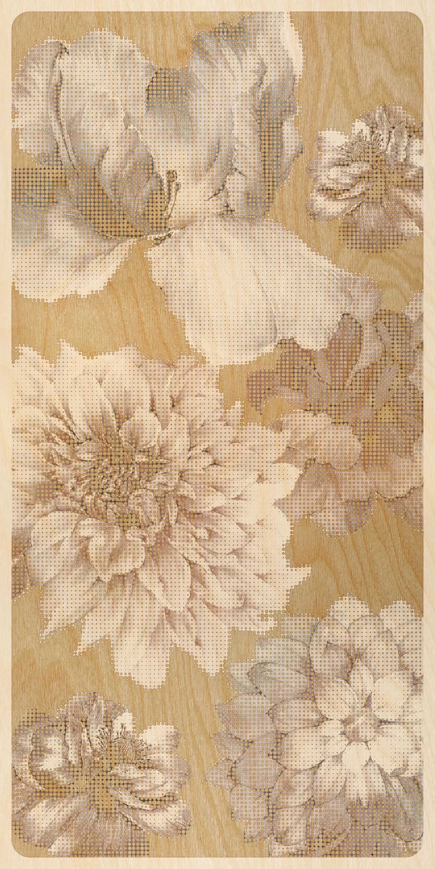 Декоративная панель Inkiostro Bianco White Paper ARCH-00023985 - Вид №5