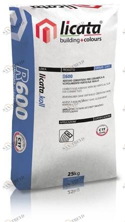 LICATA Цементный клей класса c1t Licata.koll sun-id-1503601