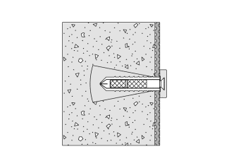 801.50.340 ручка поддержки стены HEWI Stützen  - Вид №11