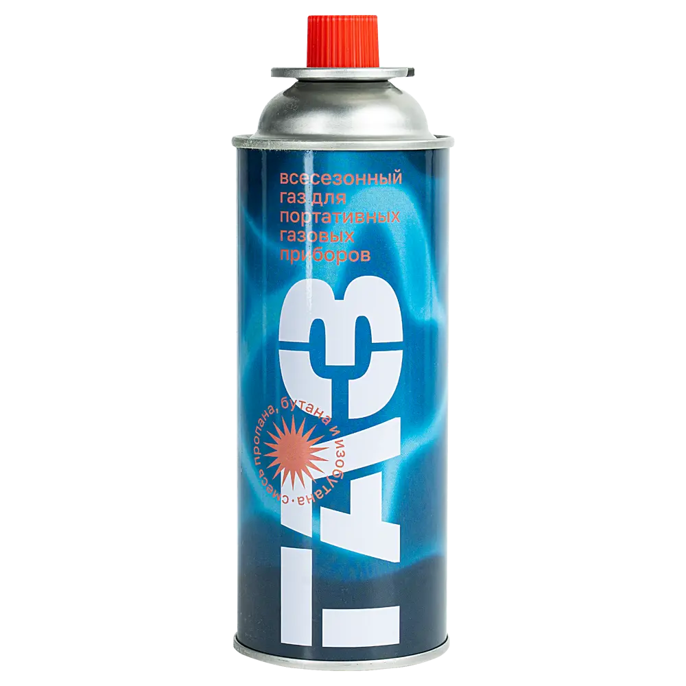 Баллон с газом всесезонный 220 гр Santreyd STLM-2149327