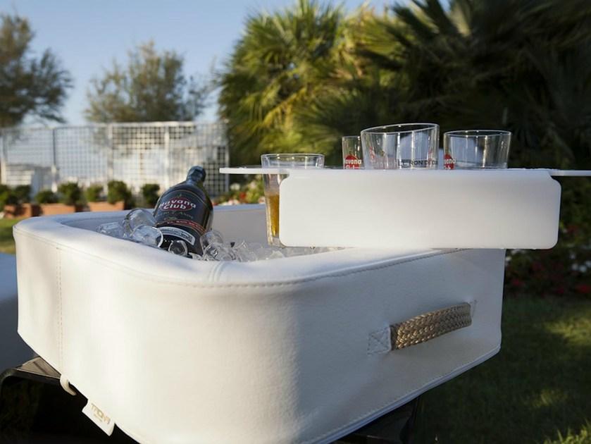 Trona Плавающий стол из экокожи Trona sun-id-1403562 - Вид №8