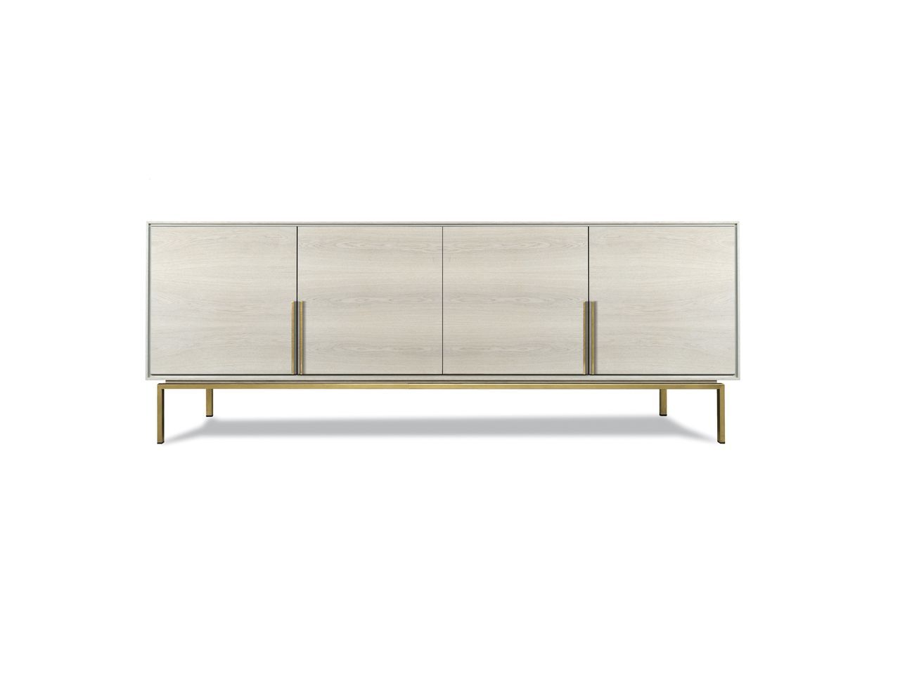 Деревянный шкаф с распашными дверями Hurtado Evolution ARCH-00116263 - Вид №4