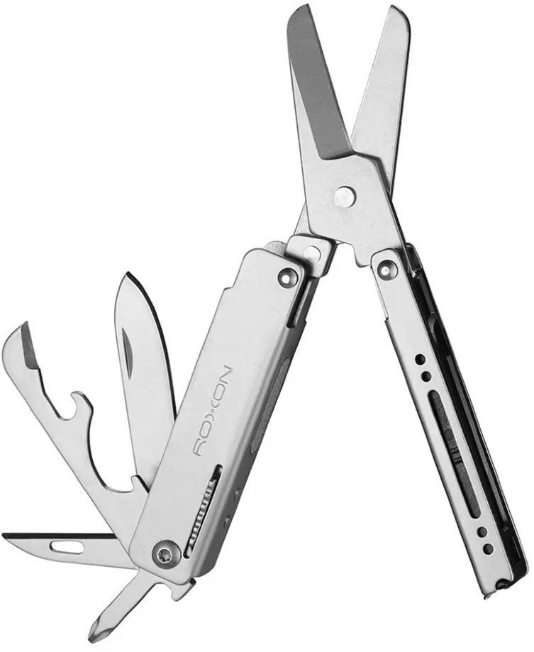 91528374 Мультитул Roxon Mini M3 13 функций STLM-0848963