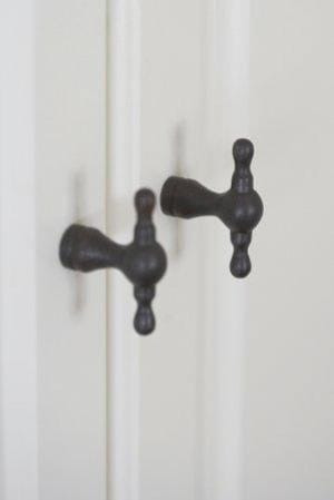 Железная мебельная ручка Dauby Pure® ARCH-00119527