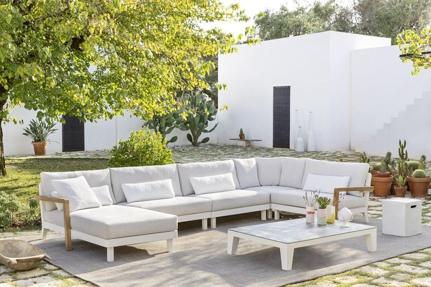 Gervasoni Садовое кресло из ткани Gervasoni outdoor sun-id-1365707 - Вид №4