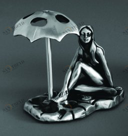 Подставка для зубных щеток ART&MAX JUNO AM-B-0071B-T