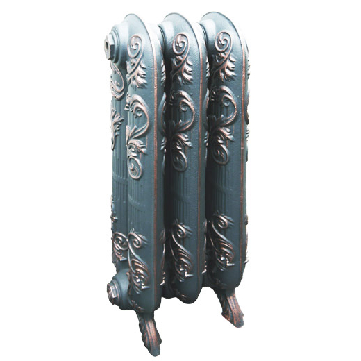 Чугунный радиатор RETROstyle Sheffield 560 7 секций 7125 - Вид №3
