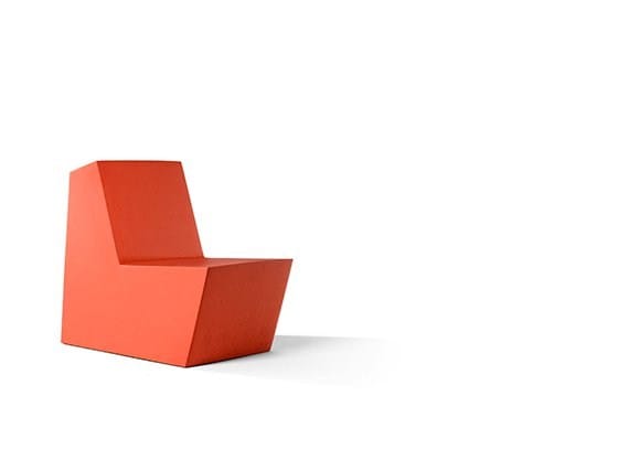 QM Foam кресло для контракта Quinze & Milan PRIMARY SOLO ARCH-00101022 - Вид №42