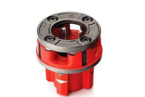 15601068 Резьбонарезная голова 11R в сборе, 3/4" BSPT, HSS, правая 026202 REKON