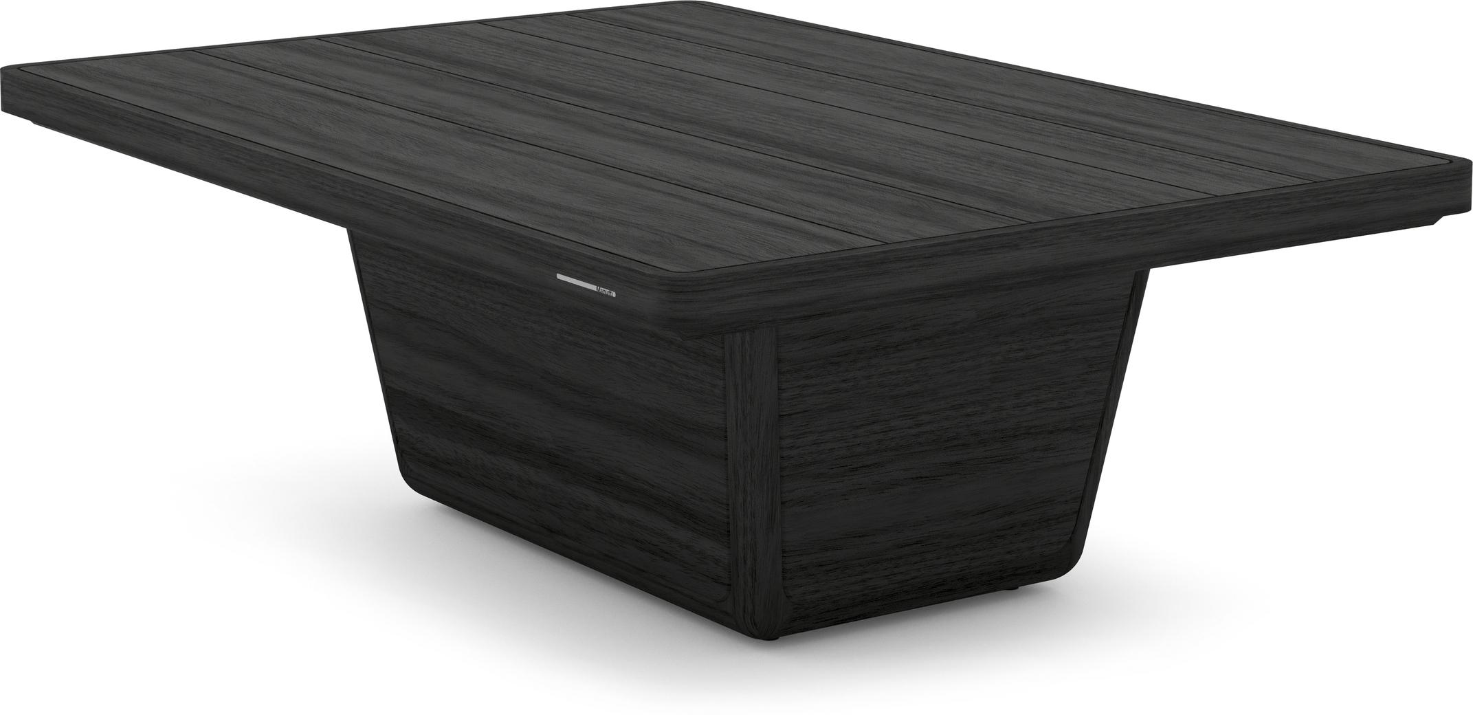 MNST1253 Журнальные столики teak scuro 113см x 79см Manutti Cobi  - Вид №1