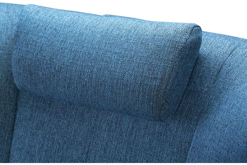 1375 Кресло Сканди-2 Блю Арт R-HOME 40172231h_БлюАрт - Вид №4