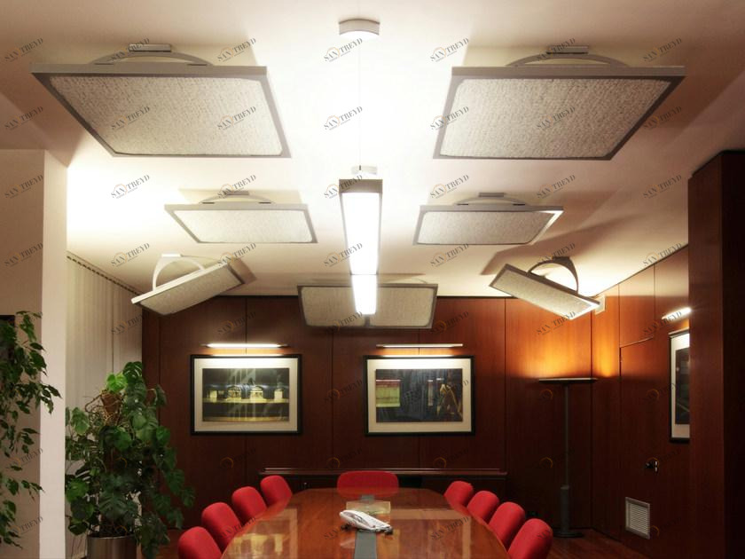 GRUPPO SOGIMI Акустические острова в стратоячейке шепотом sun-id-1483434