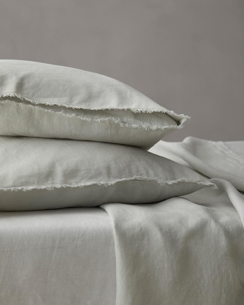 Наволочка из льна и хлопка Society Limonta SATEN ARCH-00132969 - Вид №15