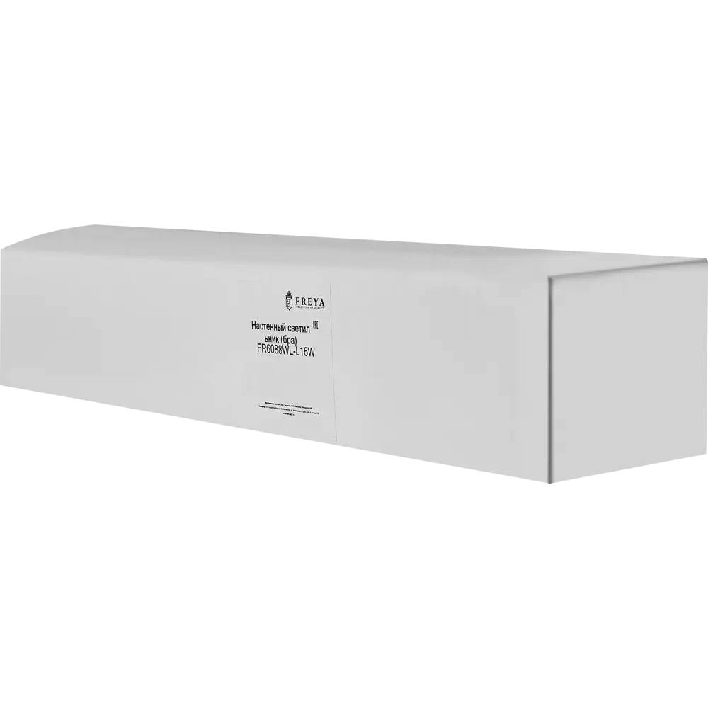 Настенный светильник Freya «Старк» черный LED 88241798 STLM-1520790 - Вид №5