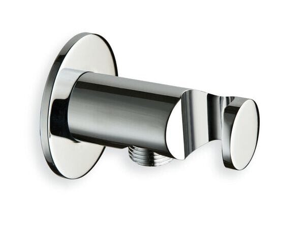 Держатель для ручного душа с водоотводом CRISTINA Rubinetterie комплектация для душа / ванны / умывальника-Shower &amp ARCH-00122475