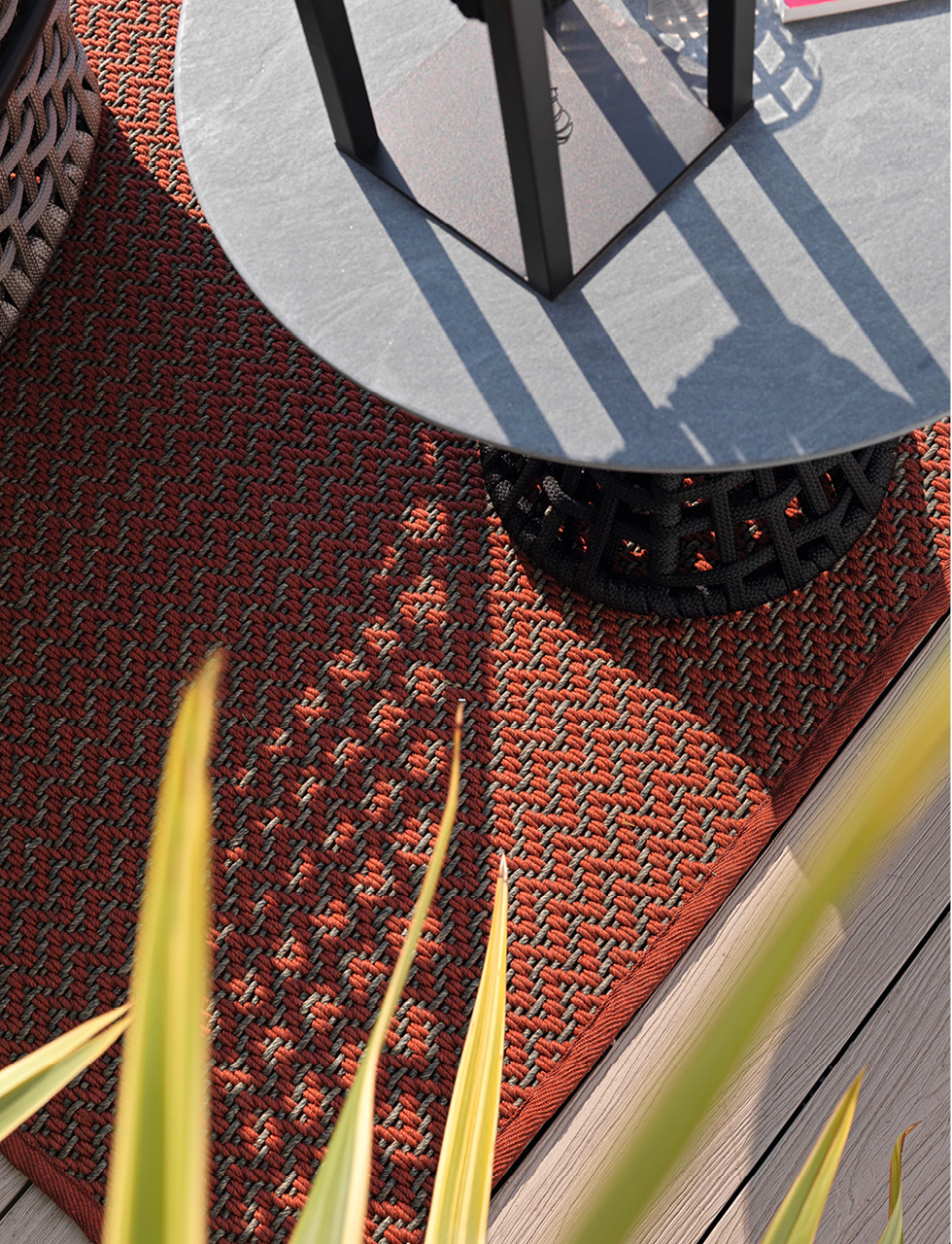 GRST7 Dune ковер для террасы - giorgio collection OUTDOOR - Вид №4