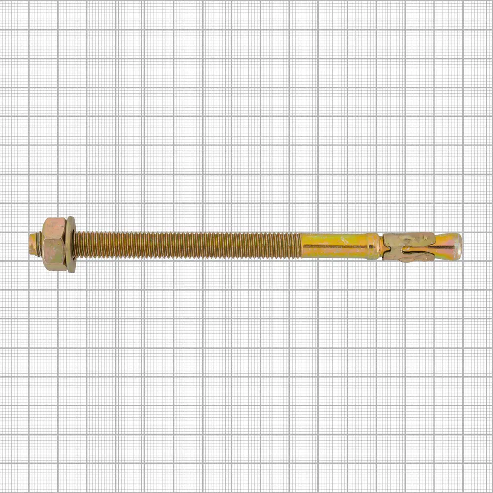 Клиновой анкер 10x150 мм 82566015 STLM-2212330 Santreyd  - Вид №3