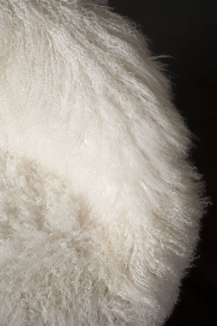 Кожаное вращающееся кресло Baxter ARTIK ARCH-00049670 - Вид №3