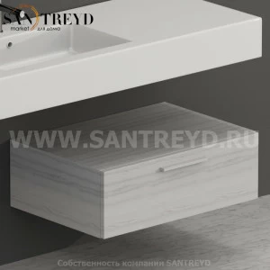 S07024NO Тумба с 1 ящиком 70 см цвет Орегон ARREDO WOOD Италия