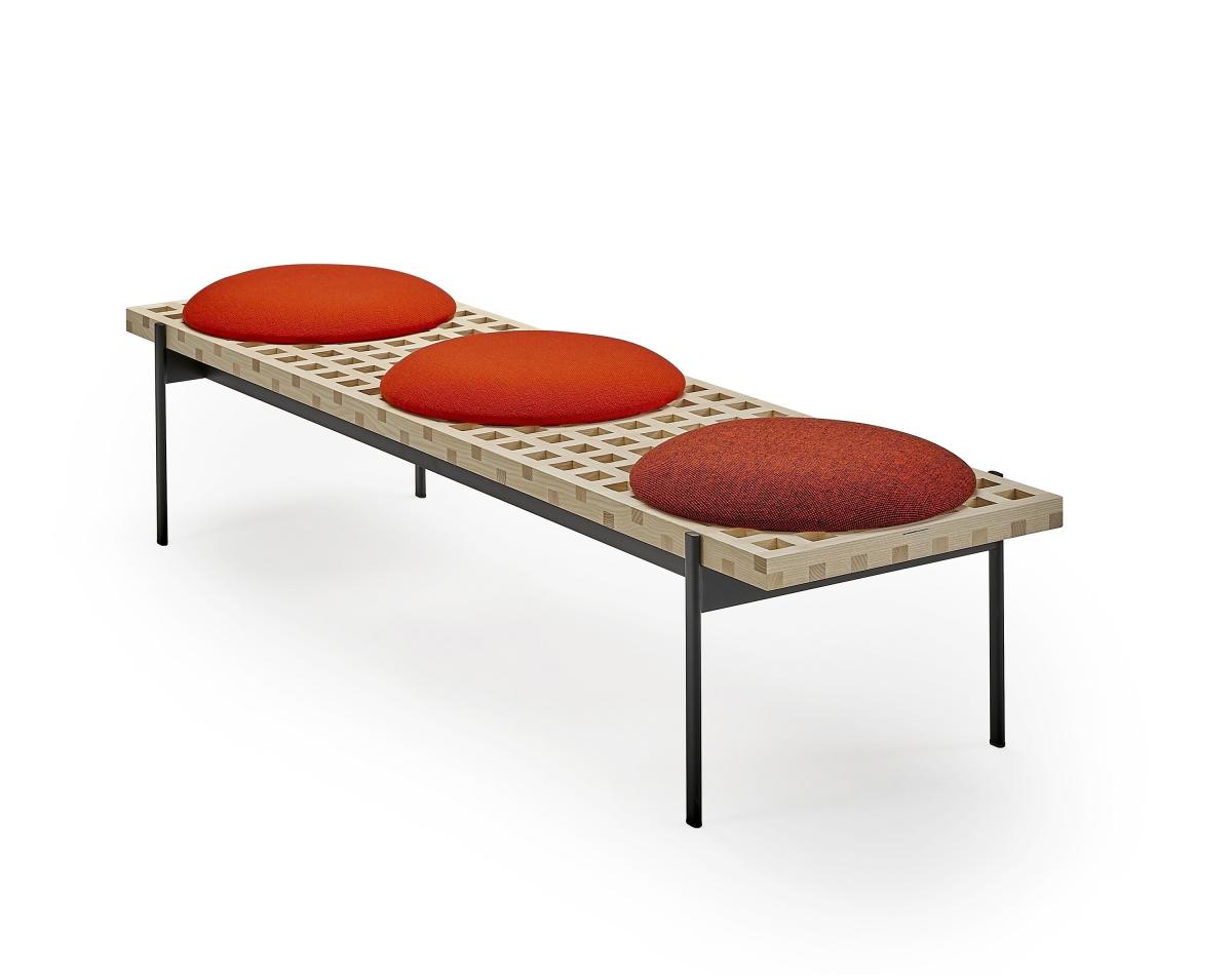 072153 Скамья SANCAL Interchange - Вид №15