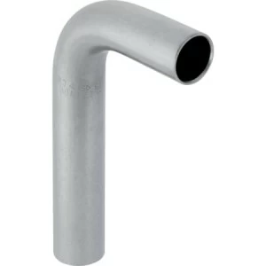 GEBERIT 30935 Отвод Geberit Mapress из нержавеющей стали, с гладкими концевиками (газ)