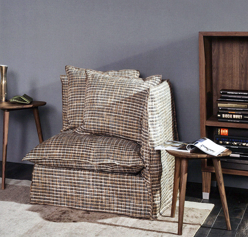 Кресло  GERVASONI GHOST 07