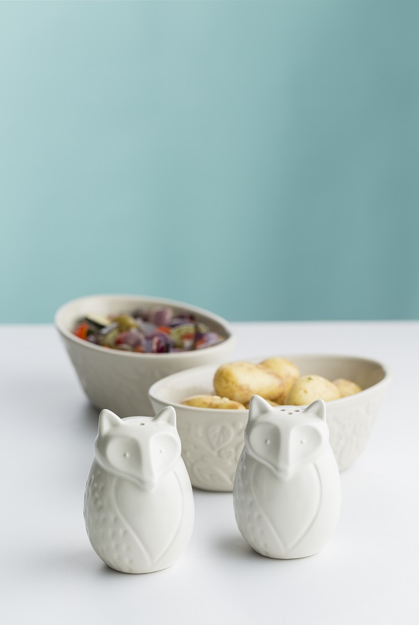 2001.067 Солонка in the forest fox Mason Cash  - Вид №1