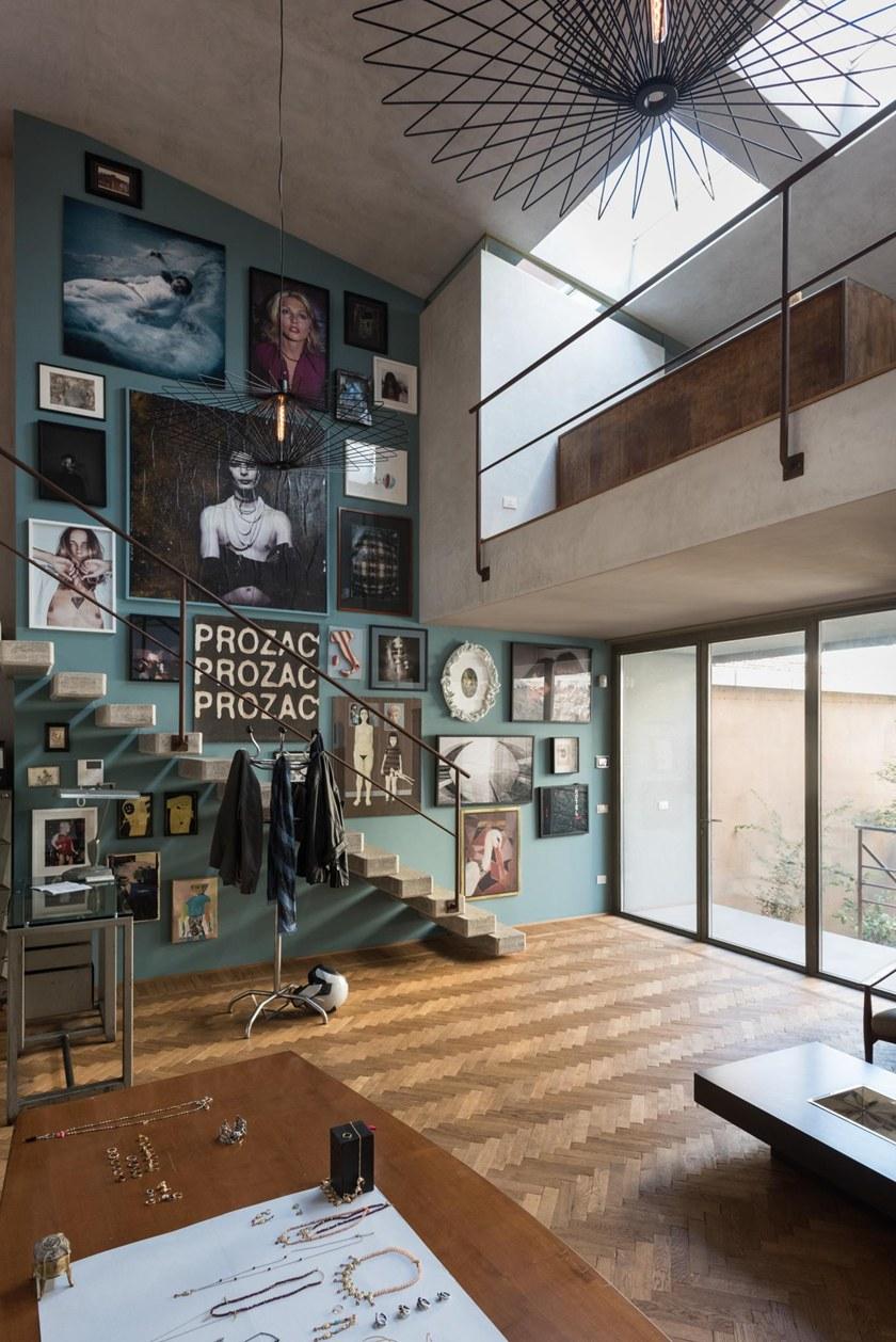 Mogs Французское окно с терморазрывом из стали Mogs sun-id-1386570 - Вид №3