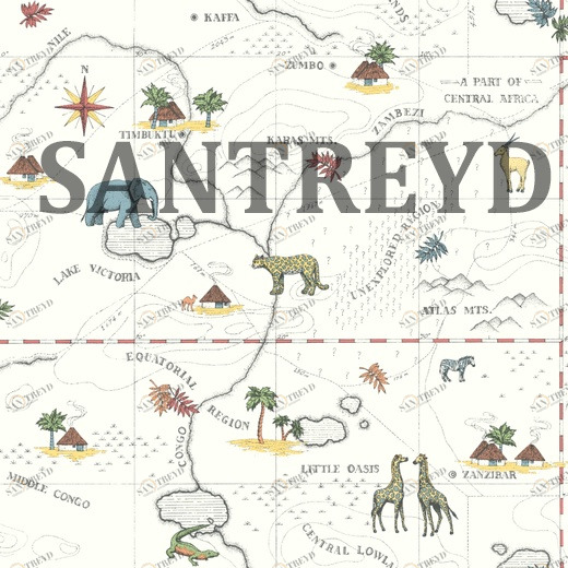 8984-GK-A Обои ProSpero Growing Up 8984GKA