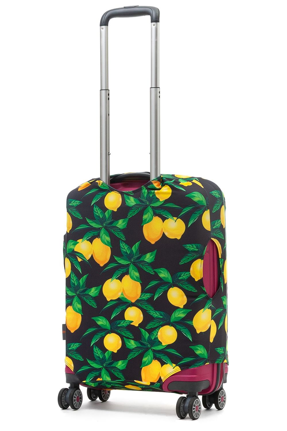 ECO Лимончелло S Чехол для чемодана малый Fancy Armor ECO - Вид №1