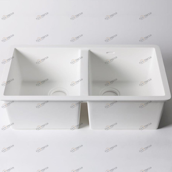 S510600005 Мойка кухонная овальная SYSTEMPOOL Basic