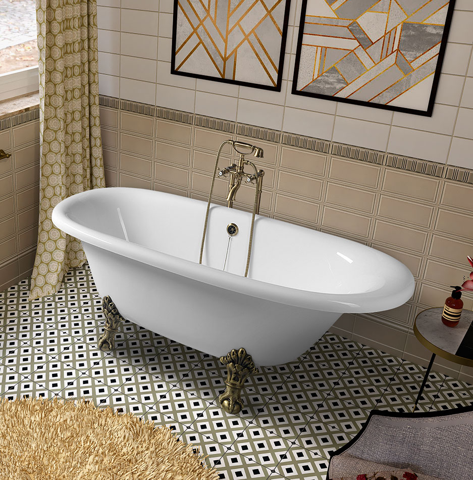 10221 Polysan Отдельностоящие ванны 