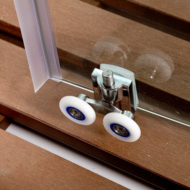 D129 Душевая кабина DETO Серия D А09 с гидромассажем - Вид №6