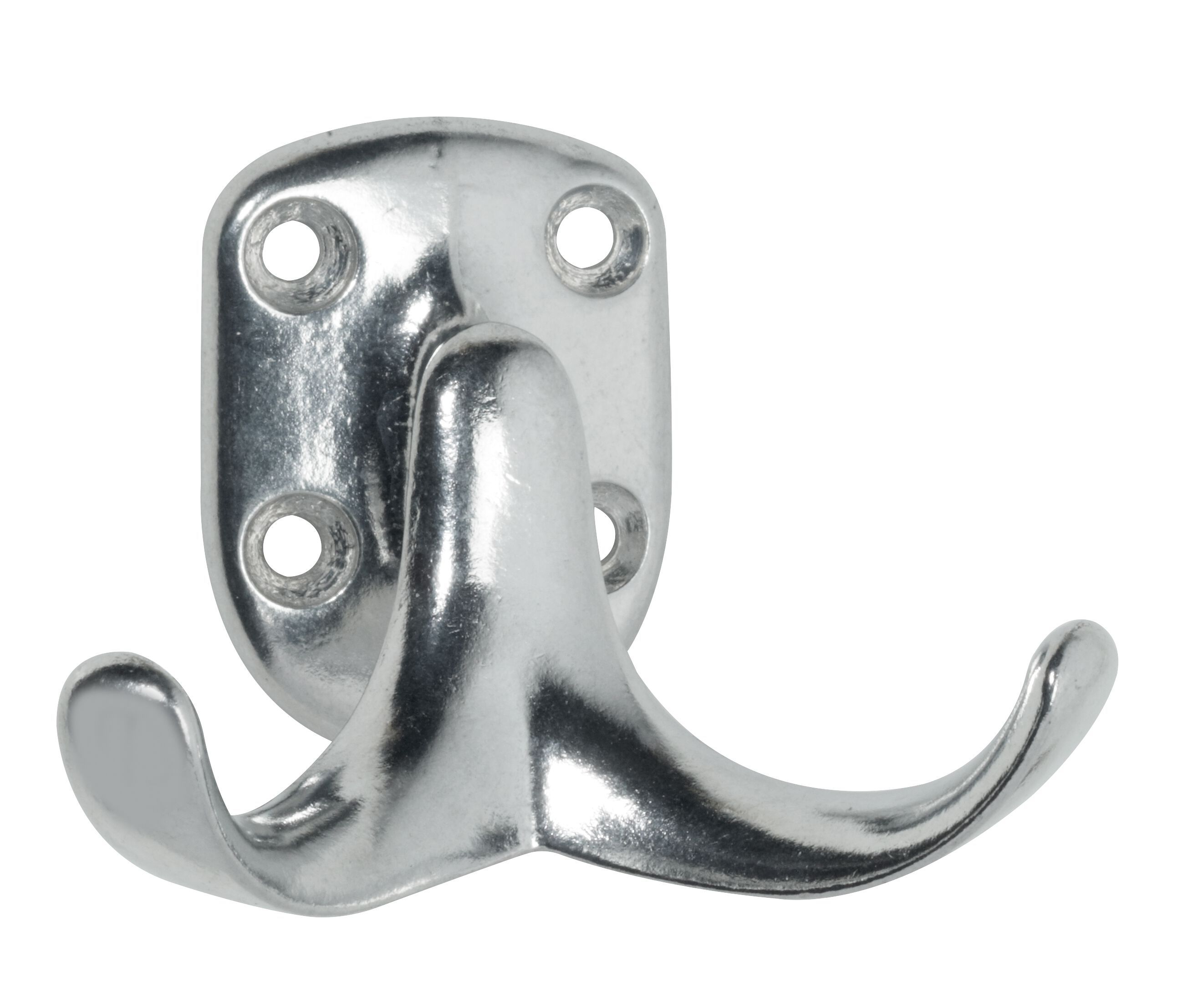 Вешалка для одежды из литого алюминия Iserlohner Haken ERNST HUNKE ARCH-00042633 - Вид №3