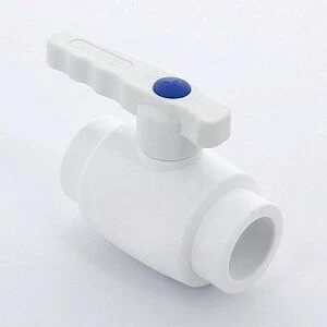 Кран шаровый PRO AQUA полипропиленовый 20